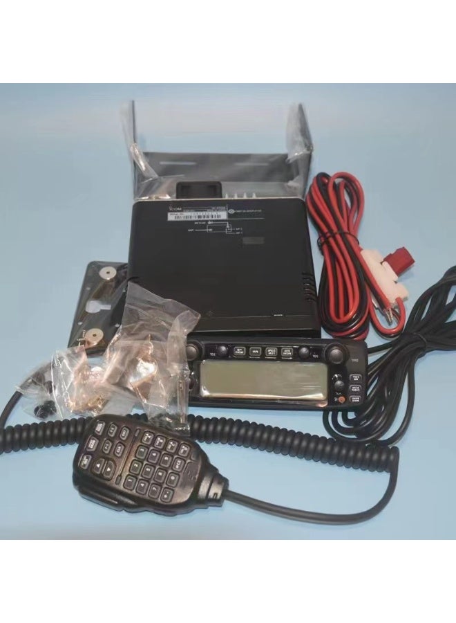 جهاز الإرسال والاستقبال ثنائي النطاق IC-2730E – 144/430 ميجاهرتز، 50 واط - Image 3